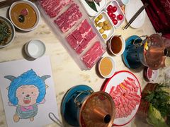 -涮福記·现切牛羊肉火锅(世纪汇店)