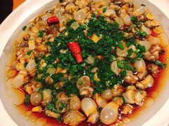 葱油泥螺-荣小馆(杭州大厦店)