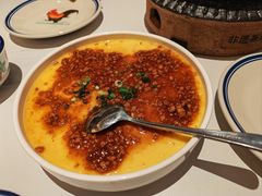 山茶油蒸土鸡蛋蒸蛋-醉得意·山茶油炒土鸡(经开万达店)