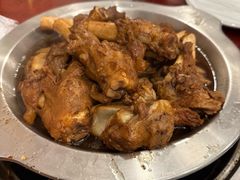 大锅大骨棒-聚首堂·特色小吃·肘子(什刹海德胜门店)