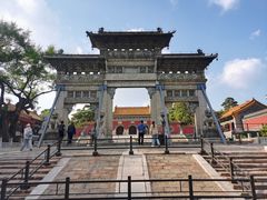 -北陵公园