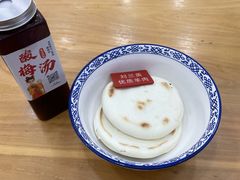 -刘兰英牛羊肉泡馍(立新街店)