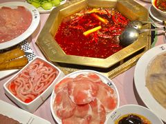 -蜀九香火锅(玉林店)
