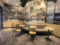 -星巴克(G15苏通大桥服务区西区)