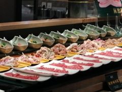 -梨花自助烤肉(西三旗万象汇黑金店)