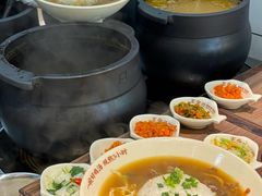 -王全兴鸡血汤鸡汤饭(交通路店)