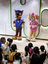 -尼克Playtime(欢乐海岸店)