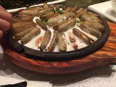 -骏莱海鲜鱼港(五角场店)
