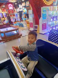 -卡通尼·Safari非洲探索乐园·生日会(金桥国际商业广场店)