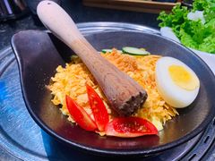 土豆色拉-赤谷和牛烧肉居酒屋(石景山店)