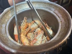 胡椒虾-百家班(花都店)