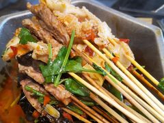 -聚点串吧·北京烧烤(赵登禹路店)