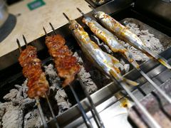 多春鱼-白玉·朝鲜族烤串(深圳Kkone店)