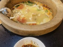-抚仙湖生态石锅鱼野生菌(告庄店)