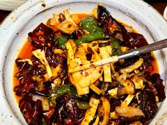 -拾光与烟火丨炭火串烧·自贡小活鲜(西村大院店)