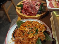 -正宗齐齐哈尔烤肉·齐牛哥鲜切炭火烤肉(杭州总店)