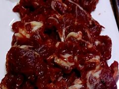 牛腩汤底-汕锦记潮汕生鲜牛肉馆(富华店)