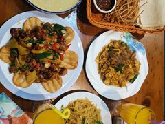 -朝花夕拾中餐厅(台儿庄古城复兴广场店)