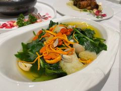 -若蘭慈·无国界素食料理(欢乐海岸店)