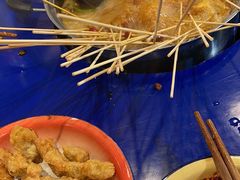 -马路边边串串香(苗栗路店)