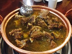 -银同牦牛肉火锅