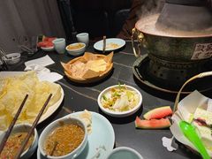 -额尔敦传统涮(公园西路店)
