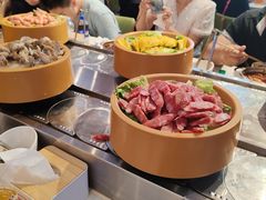-锅知鲜自助火锅(武侯吾悦广场店)