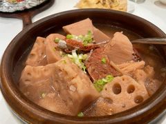 洞庭粉藕焖排骨-湘爱(凤凰汇店)