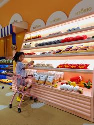 -奈尔宝·儿童乐园·亲子餐厅(苏州大悦城店)