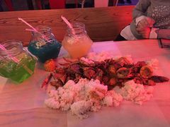 -Dampa Seafood Grill - Dubai