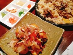 章鱼小丸子-二丁目食堂(铁西万象汇店)