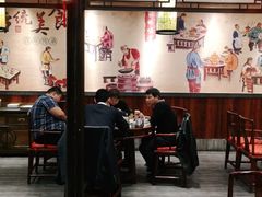 大堂-鸭匠食府·挂炉烤鸭·新京菜(阜成路店)