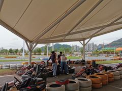 -千岛湖燃擎卡丁车赛车主题乐园(秀湖路店)