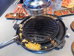-轻烧烤肉(光谷步行街店)