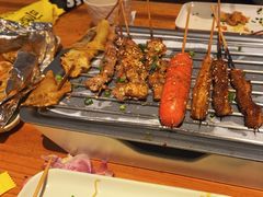 -木屋烧烤(南新店)