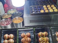 -正宁路小吃夜市