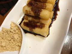 红糖糍粑-重庆小天鹅(英雄山路店)