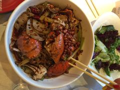 李老爹(宣武门店)-李老爹香辣蟹(宣武门店)