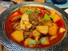 -品回味清真西北楼(宁波首店)
