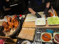 -東盛炭烤自助料理(玄武招商花园城店)