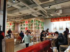 大堂-袁记串串香(新南门店)