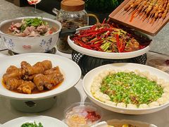 -清真·宁夏印象·盐池滩羊肉体验店(江宁路店)
