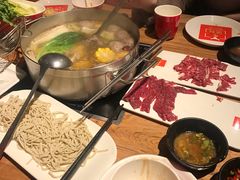 -牛很鲜潮汕牛肉火锅(朝晖路店)