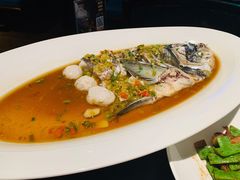 剁椒鱼头-凤凰湘语·海派湘菜(浦东旗舰店)