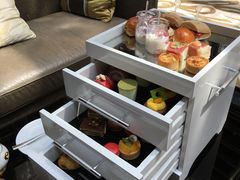 -行者书屋大堂吧 ·下午茶(南京圣和府邸酒店)