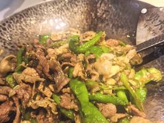 -费大厨辣椒炒肉(黄兴中心广场店)