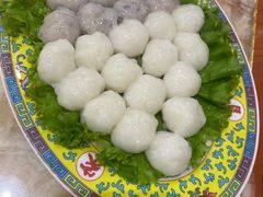 -清真·马家火锅美食城(镇江北路店)