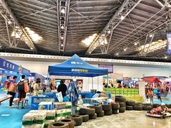 -东浩兰生上海世博展览馆