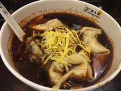 红汤辣馄饨-熙盛源(滨湖万达店)