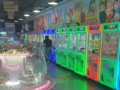 -大玩家超乐场(锦华路万达店)